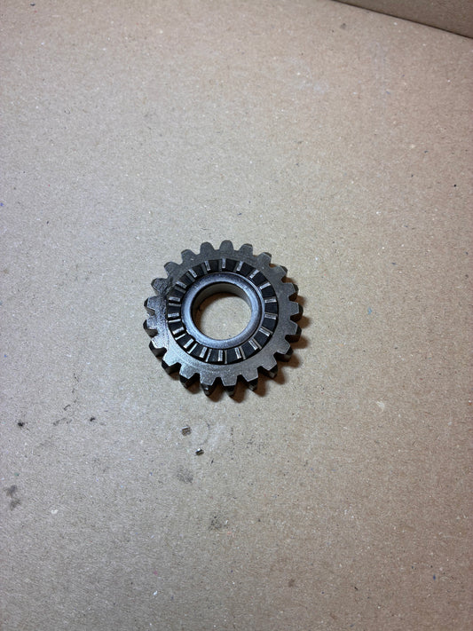 Pignon arbre de kick