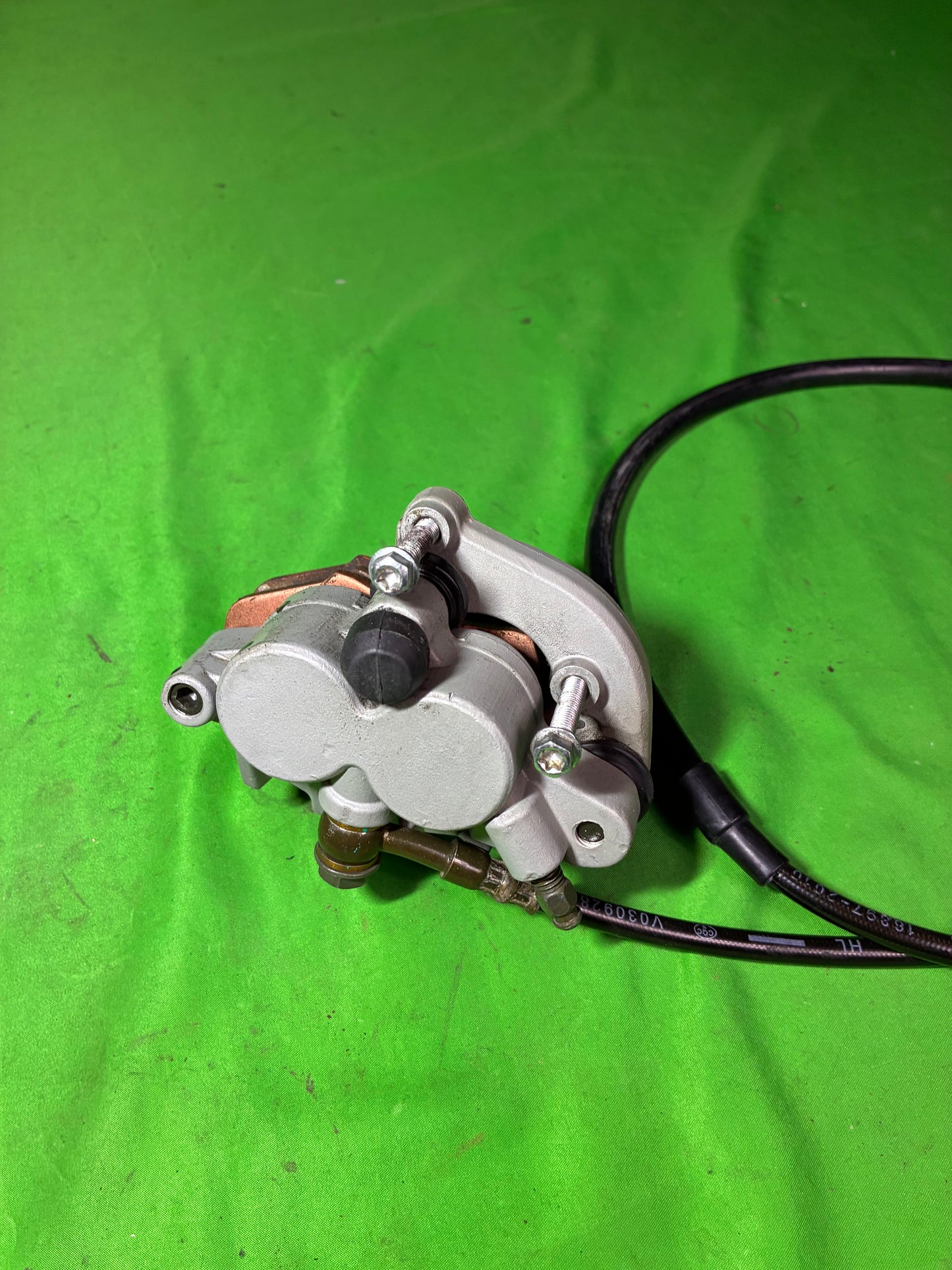 Kit frein avant Ycf factory