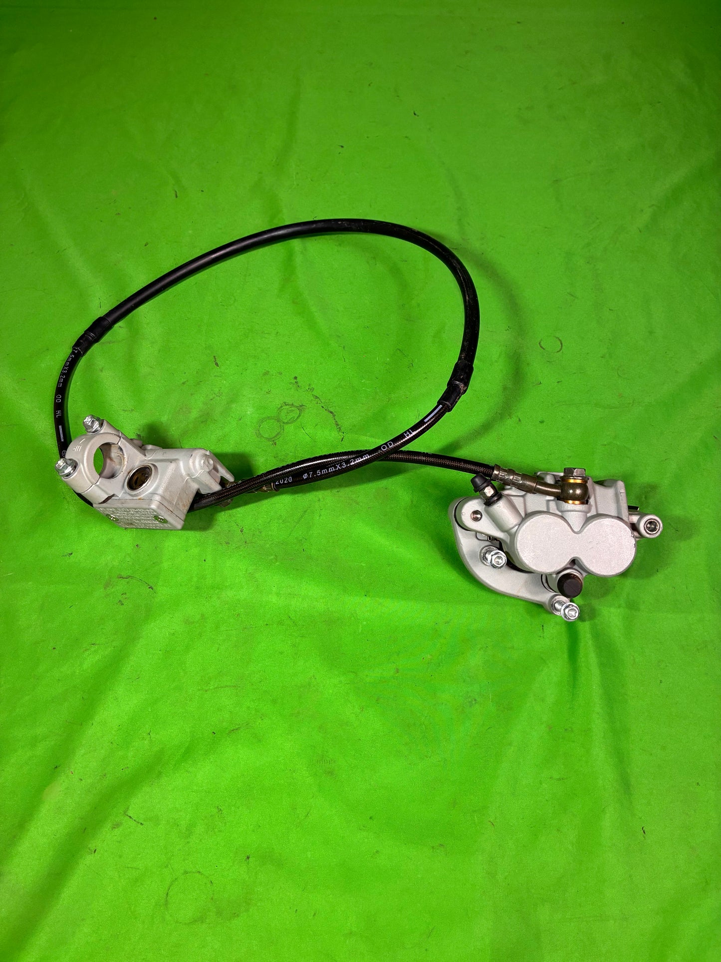 Kit frein avant Ycf factory