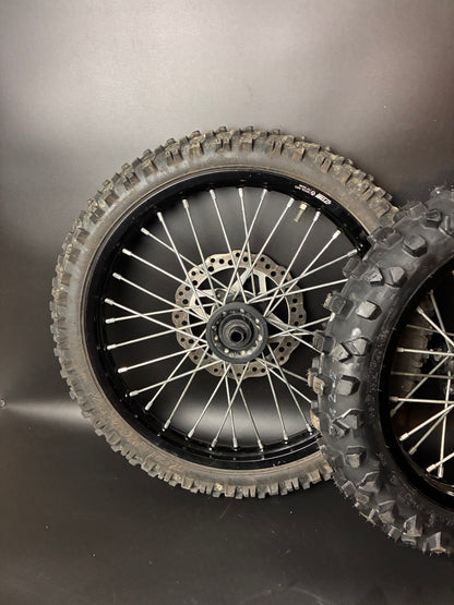 Roues Ycf Bigy factory 17/14