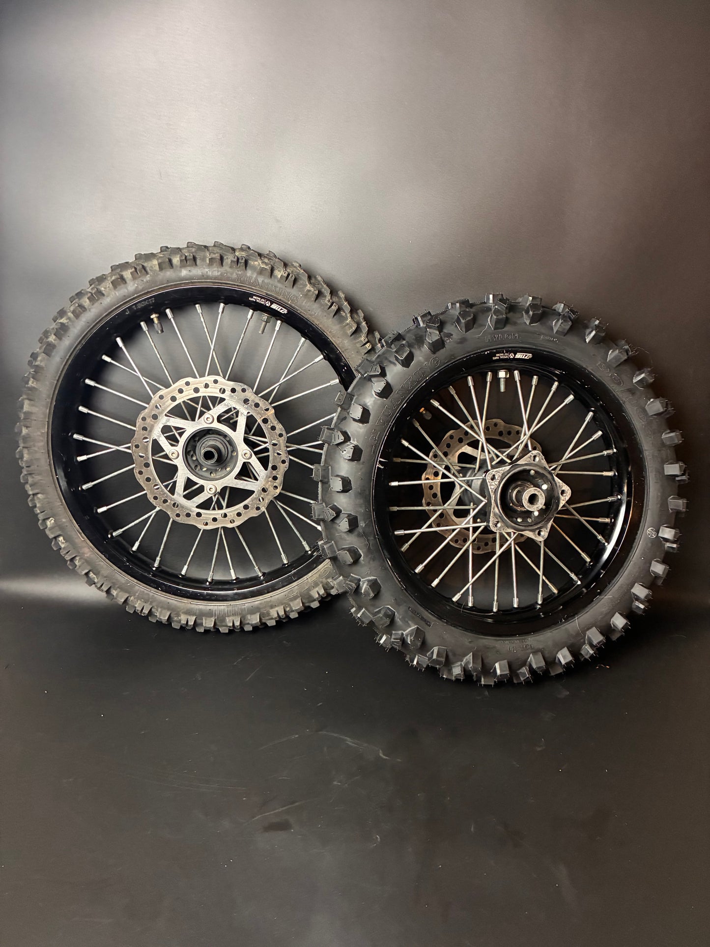 Roues Ycf Bigy factory 17/14
