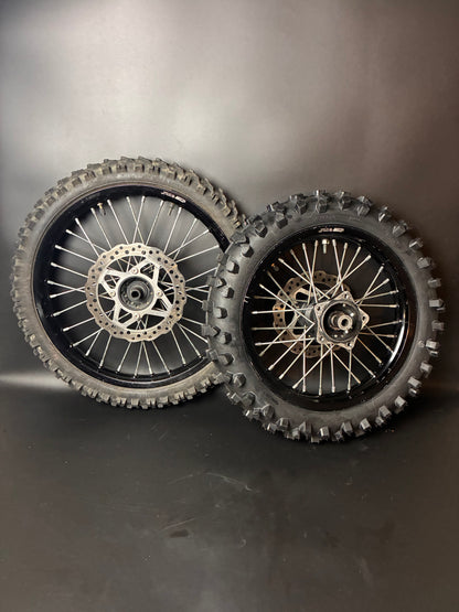 Roues Ycf Bigy factory 17/14