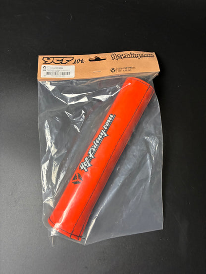 Mousse de guidon avec barre orange Ycf