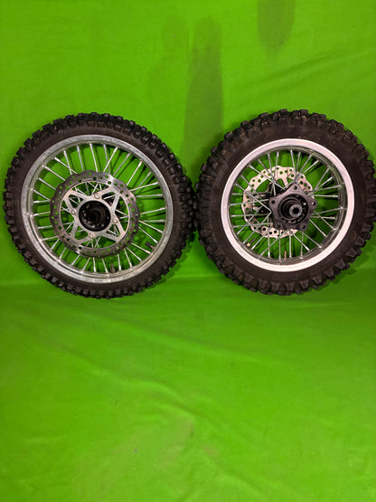 Roues Ycf factory