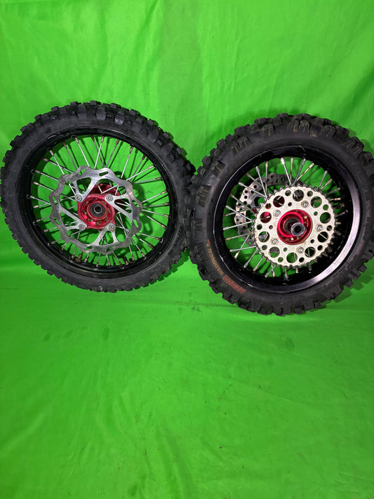 Roues Ycf factory 14/12