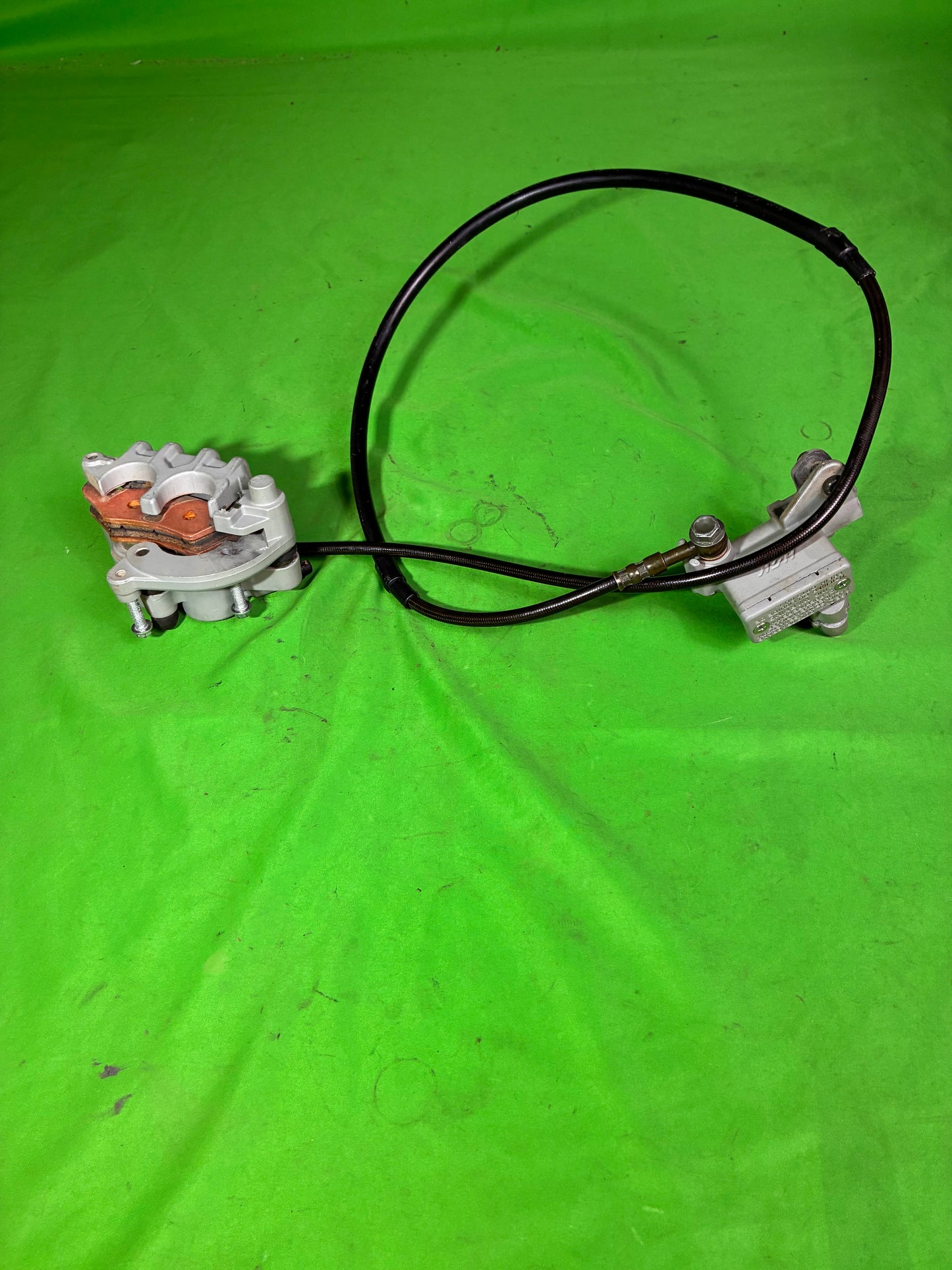 Kit frein avant Ycf factory