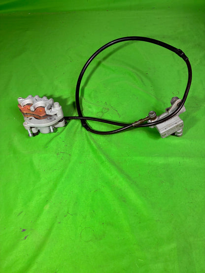 Kit frein avant Ycf factory