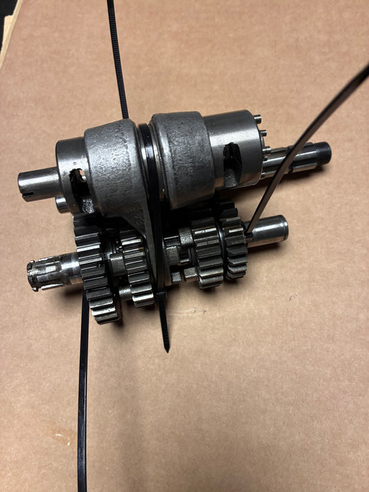 Boîte de vitesse 190 daytona fdx