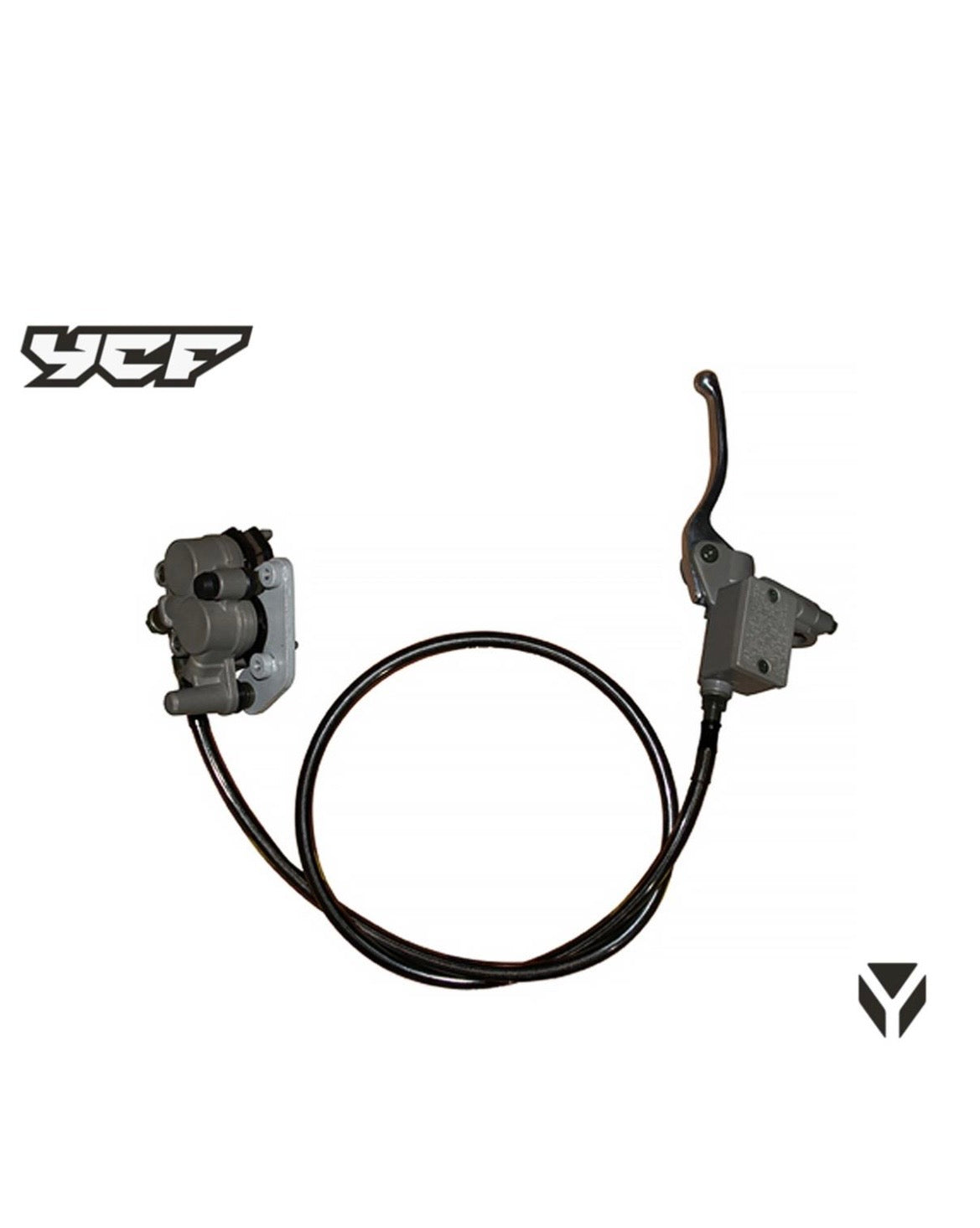 Frein frein avant double piston Ycf