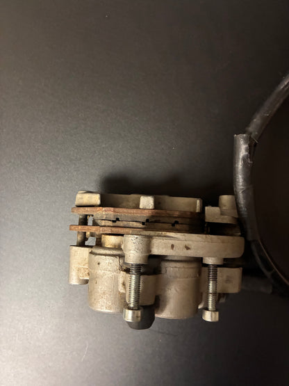 Kit frein avant Ycf factory