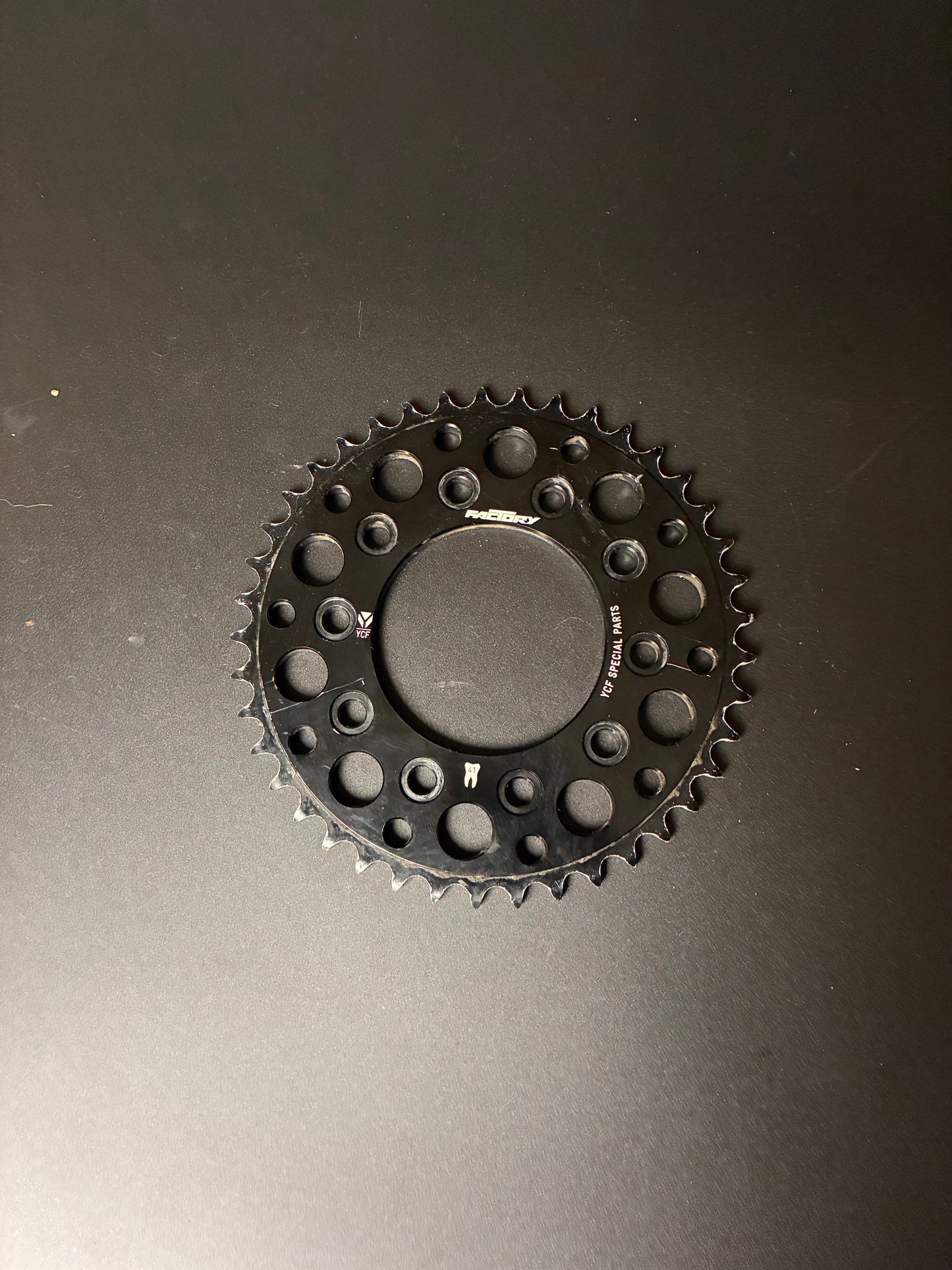 Couronne Ycf factory 420