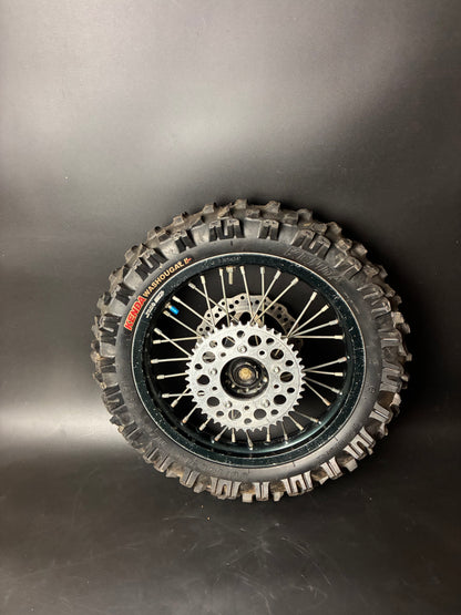 Roue arrière Ycf factory