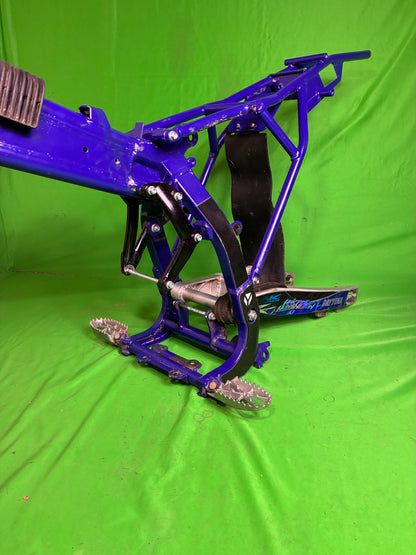 Cadre Ycf Bigy factory