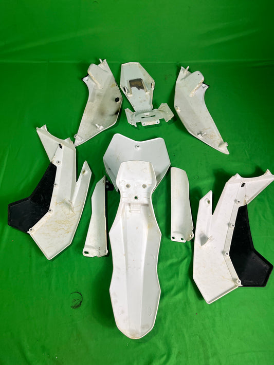 Plastiques ycf