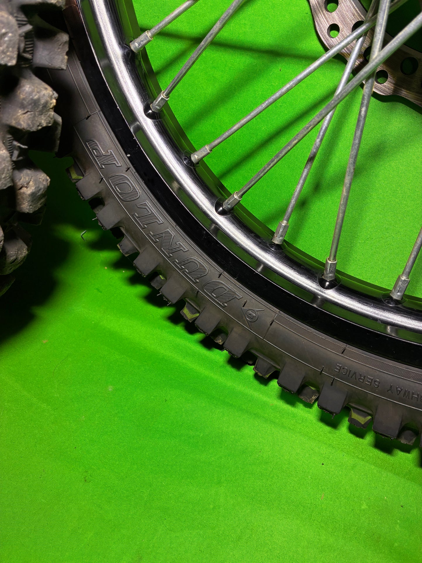 Roues Ycf factory Bigy