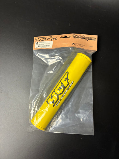 Mousse de guidon avec barre jaune Ycf