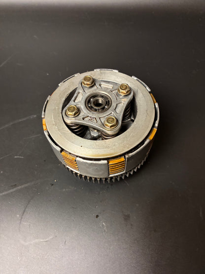 Embrayage complet daytona