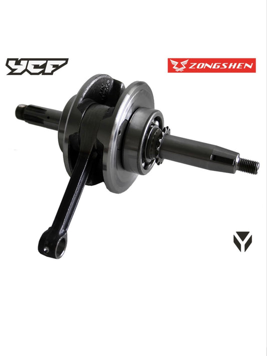 Vilebrequin zongshen 125cc fiddy