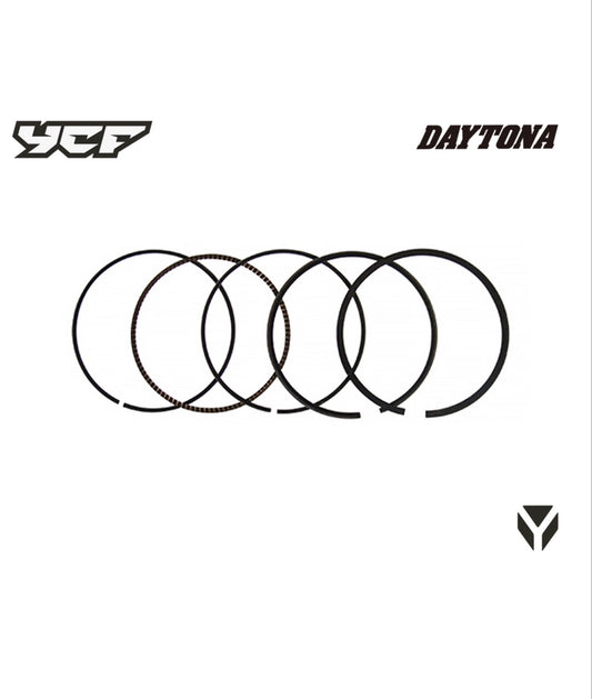Segment daytona anima 62mm