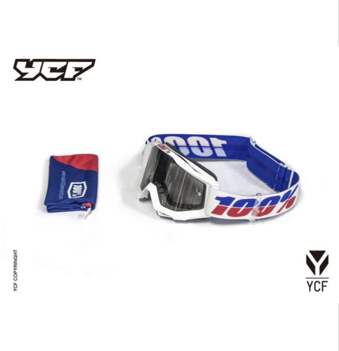 Masque 100% by YCF