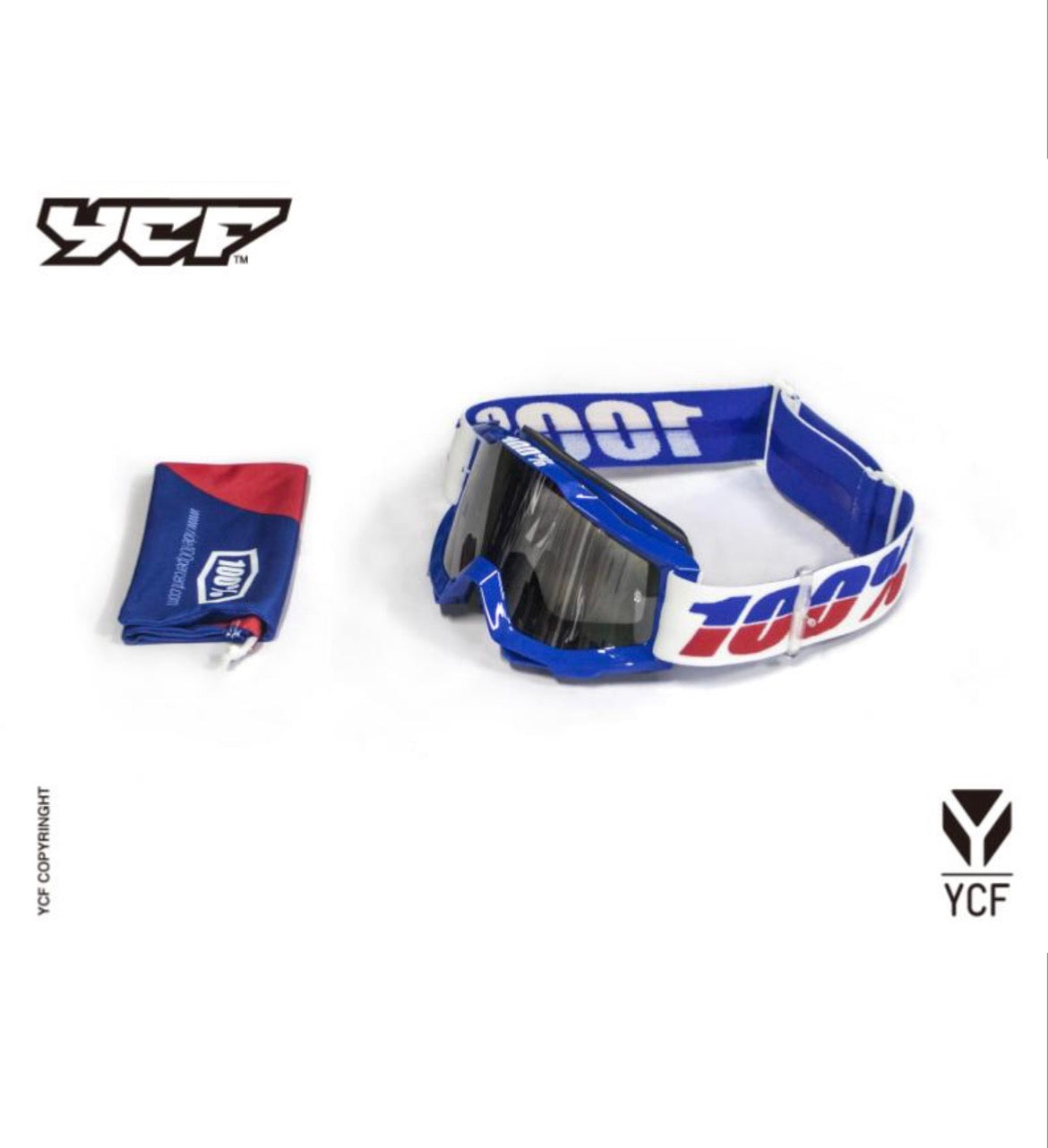 Masque 100% by YCF