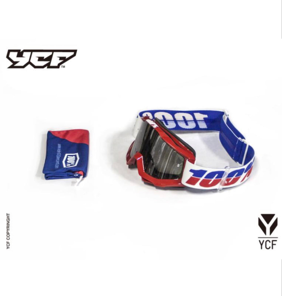Masque 100% by YCF