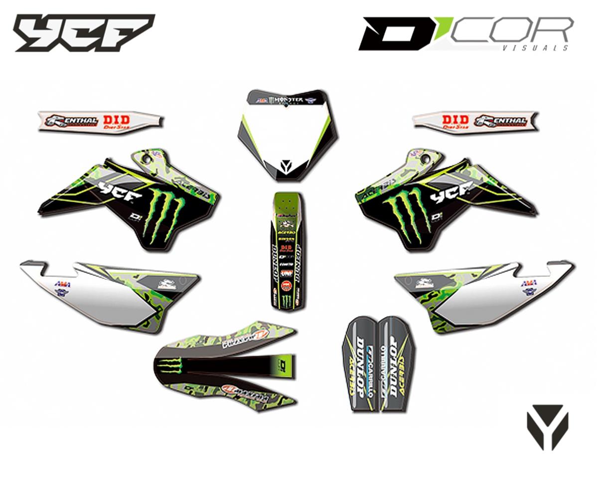 Kit Deco Ycf d’cor