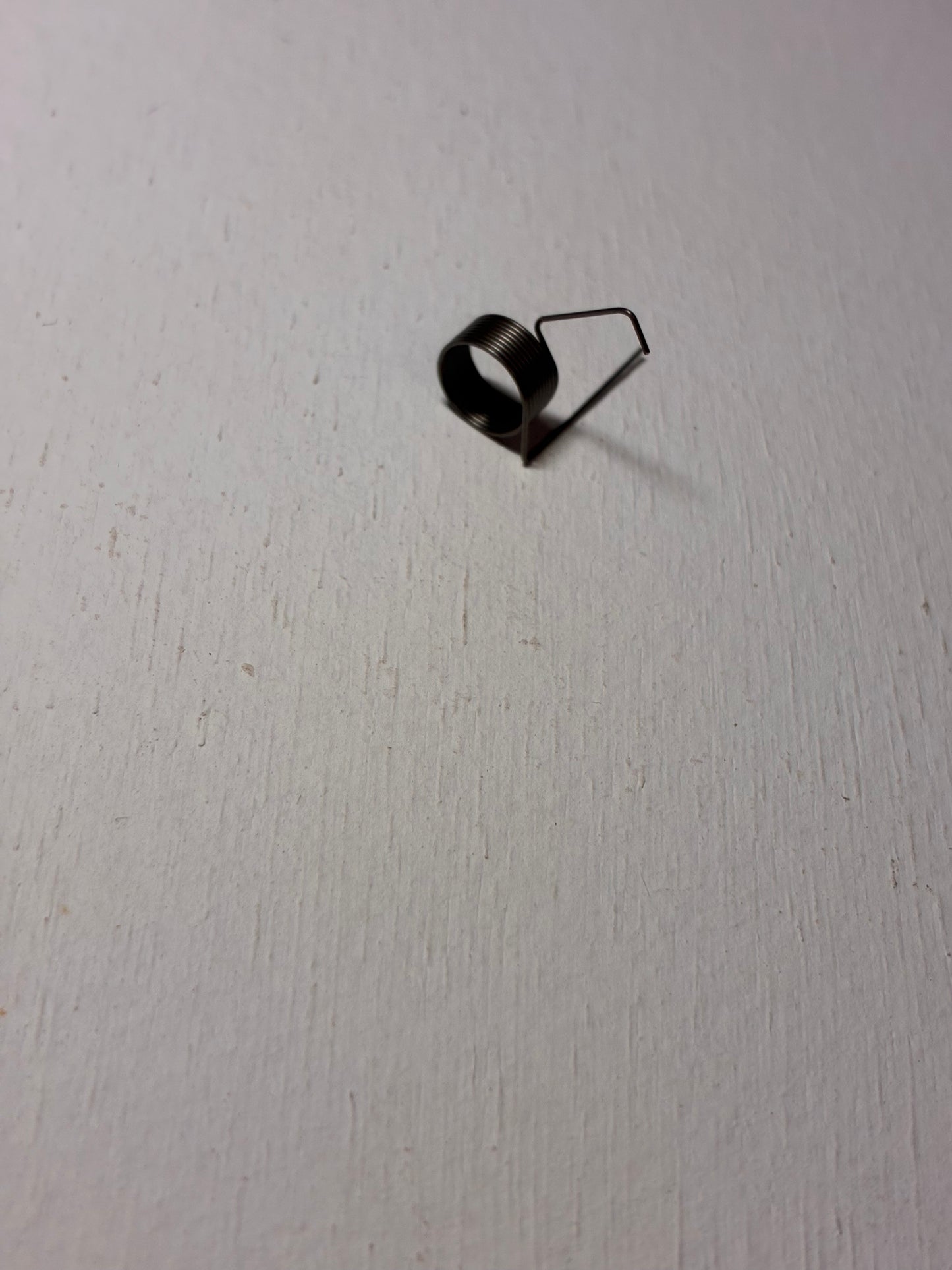 Ressort décompresseur de rappels daytona