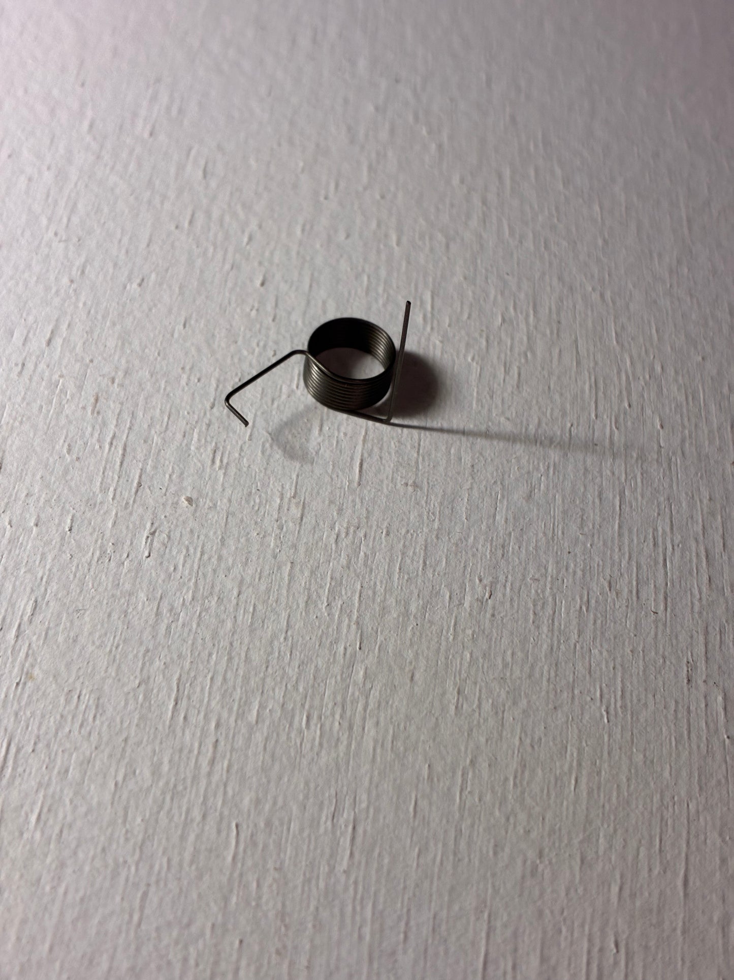 Ressort décompresseur de rappels daytona