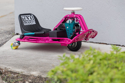 Peinture Epoxy (illusion)