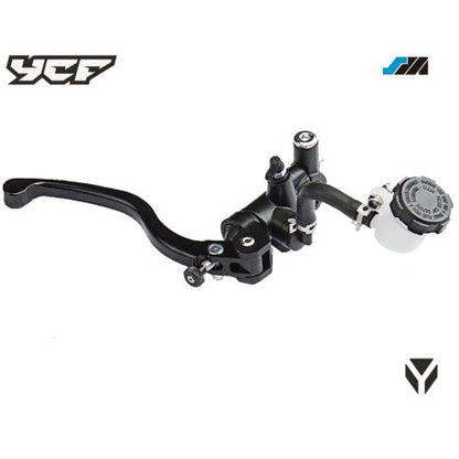 Maître cylindre de frein avant radial supermoto