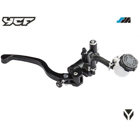 Maître cylindre de frein avant radial supermoto