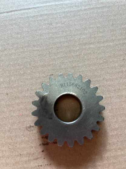 Pignon arbre de kick yx