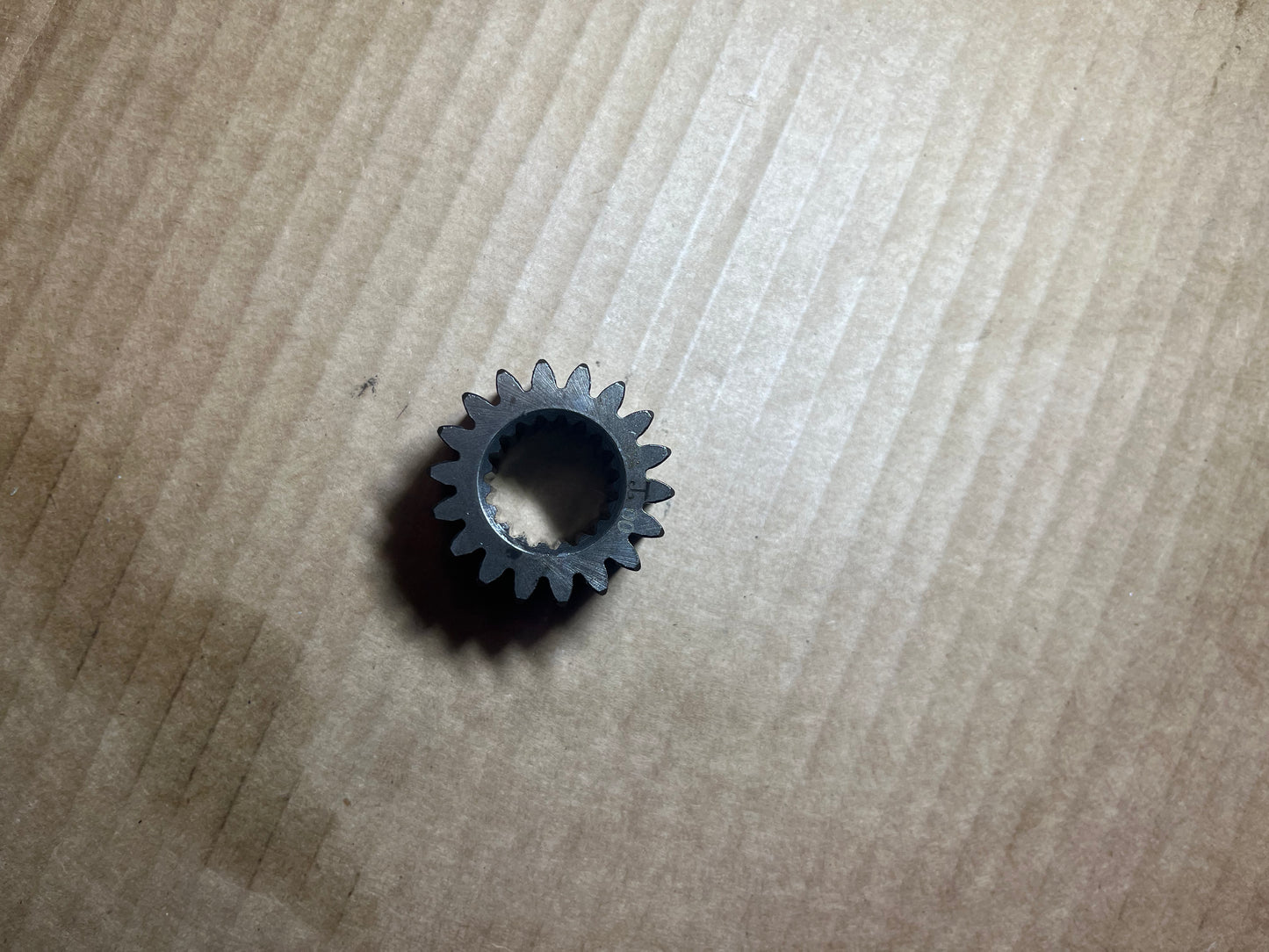 Pignon de vilebrequin 149yx