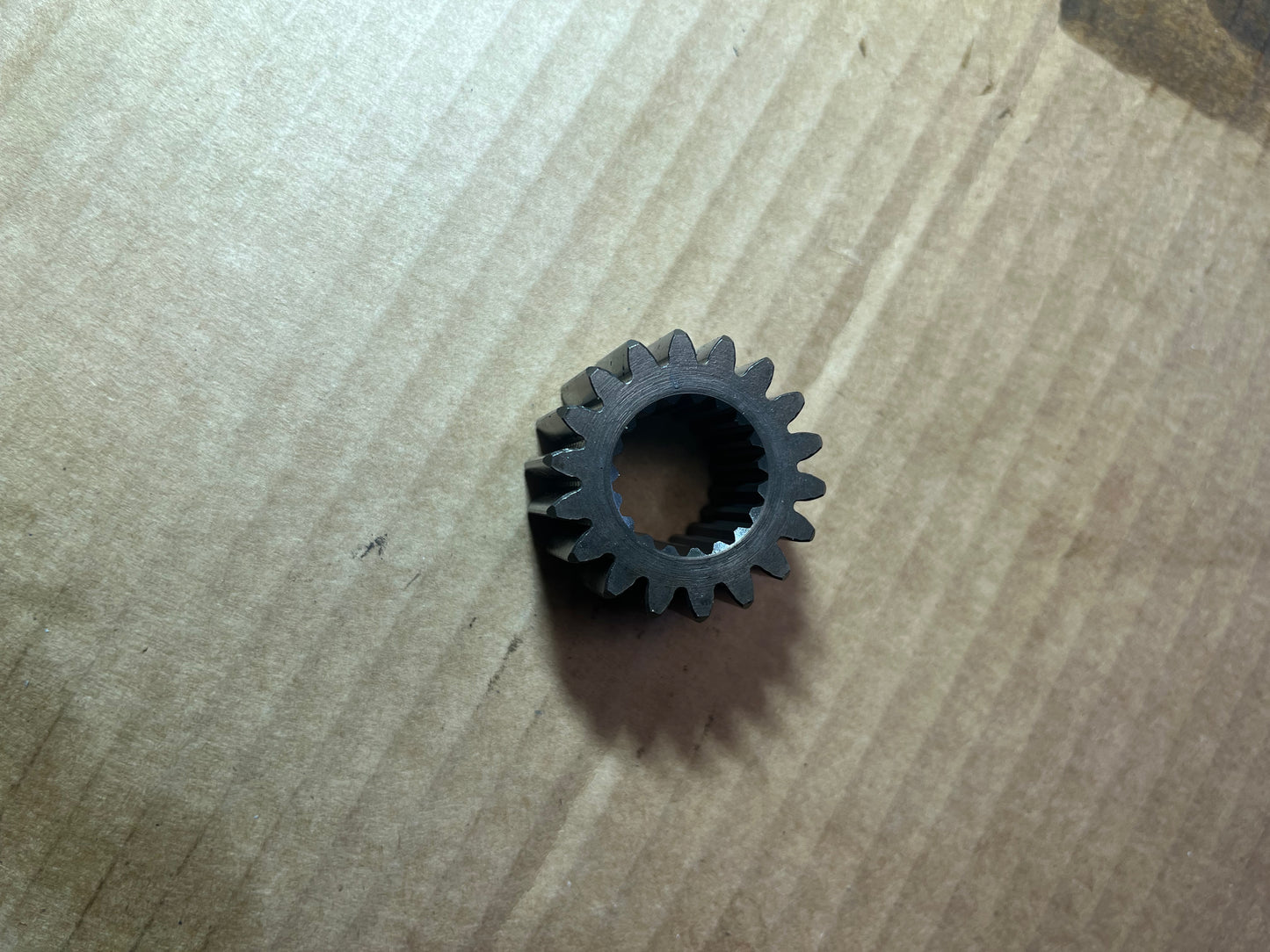 Pignon de vilebrequin 149yx