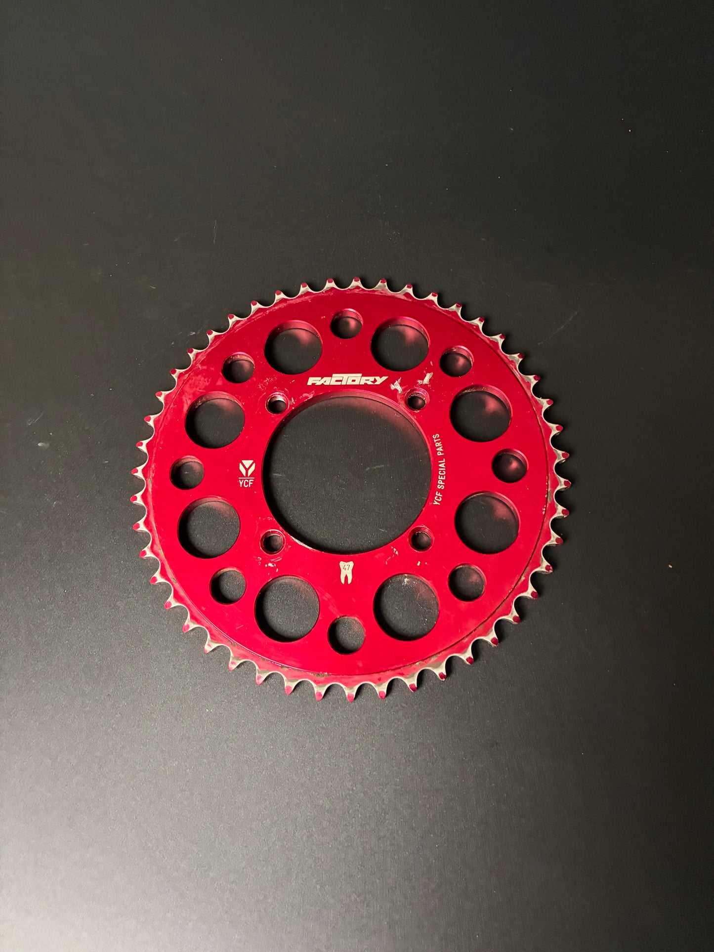 Couronne Ycf factory