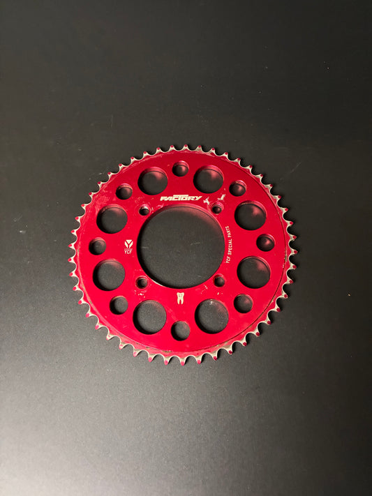 Couronne Ycf factory