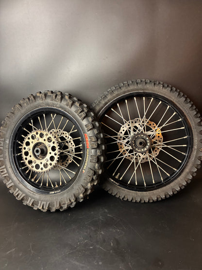 Roues Ycf factory Bigy