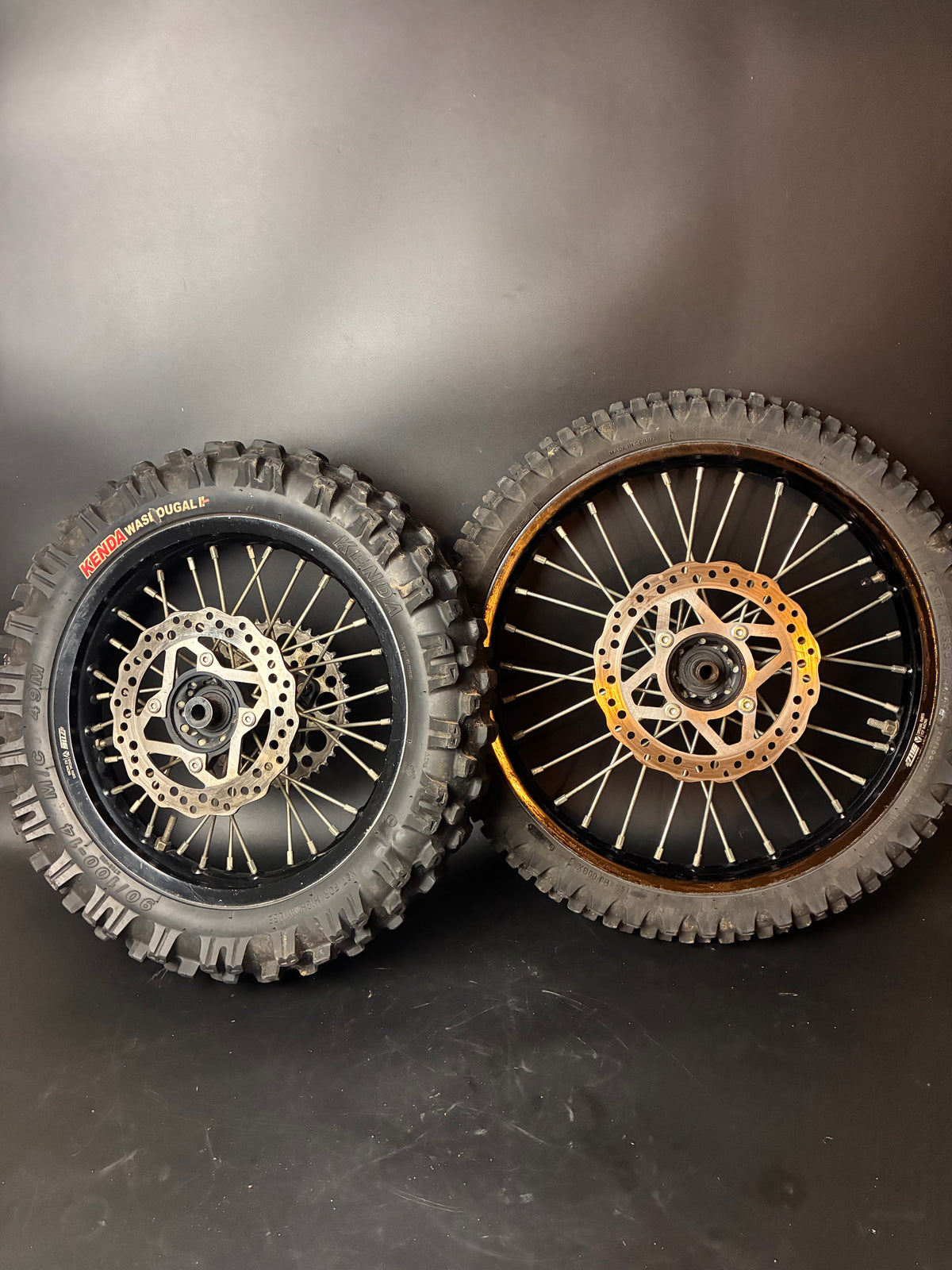 Roues Ycf factory Bigy