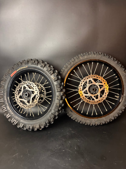 Roues Ycf factory Bigy