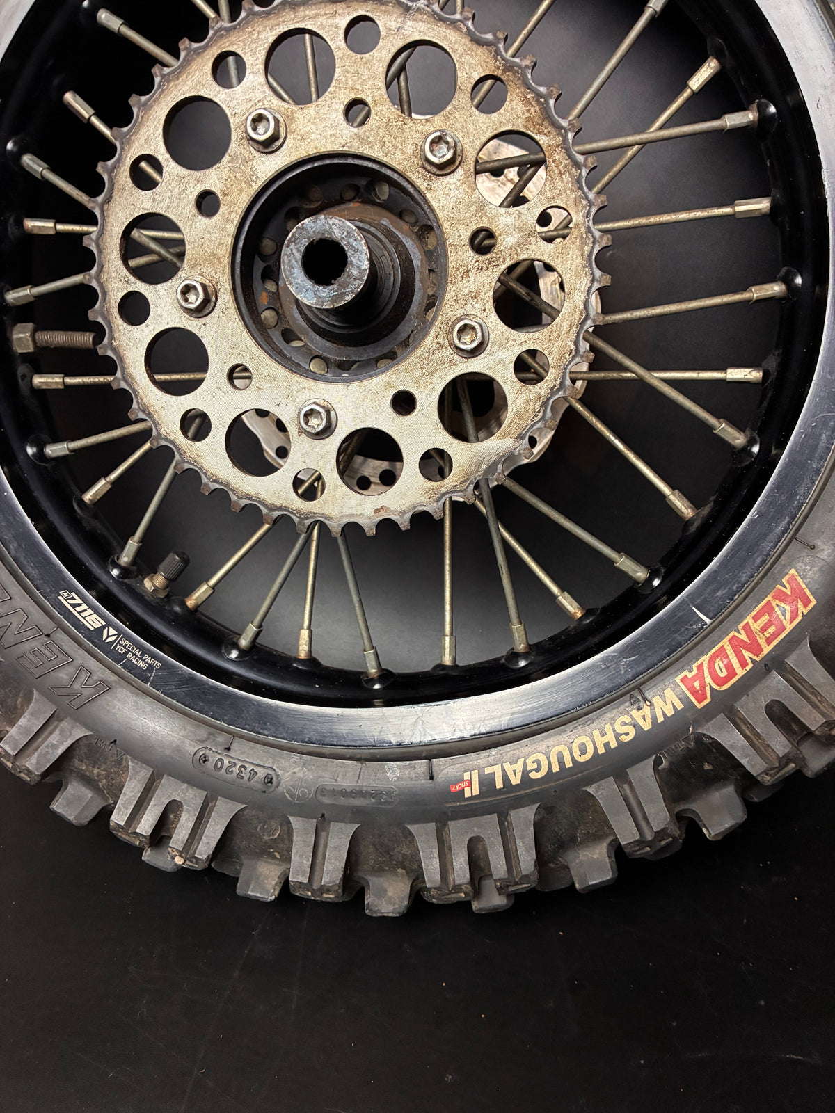 Roues Ycf factory Bigy