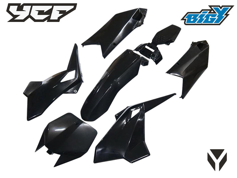 kit plastique ycf bigy