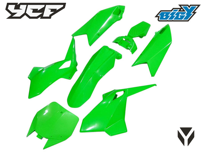 kit plastique ycf bigy