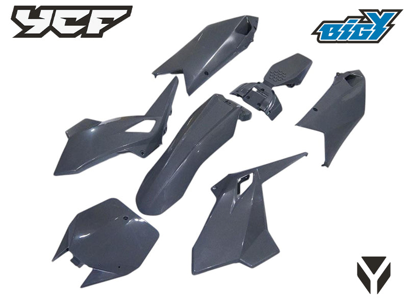 kit plastique ycf bigy