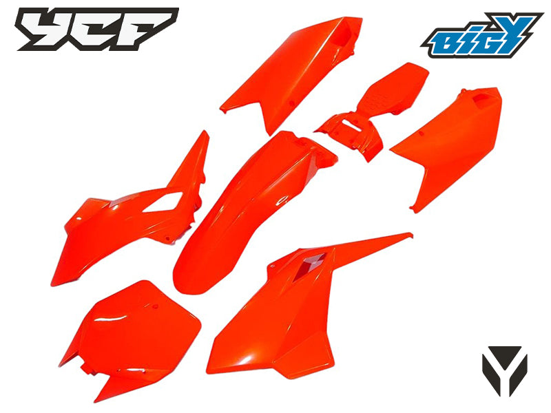 kit plastique ycf bigy