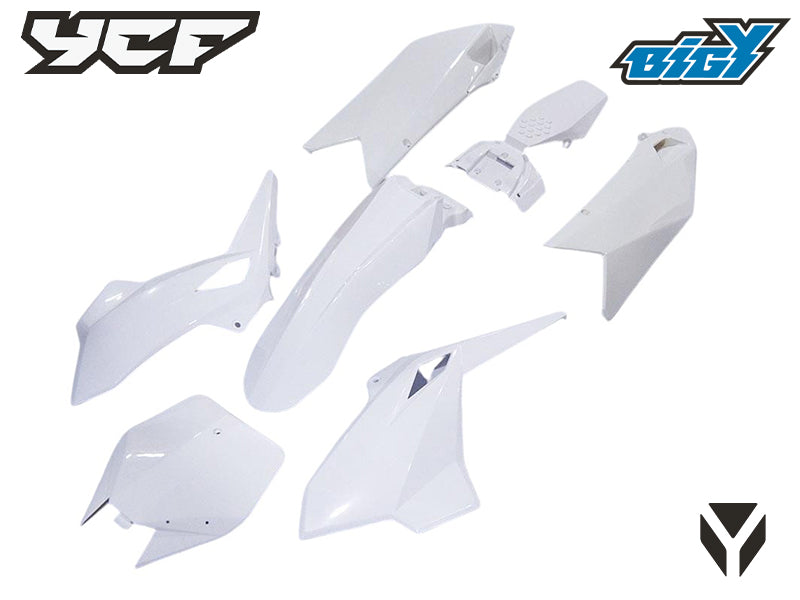 kit plastique ycf bigy