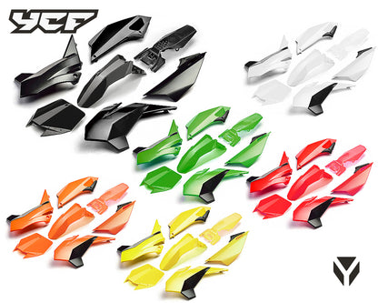 Kit plastique Ycf pilot ou sp (neuf)