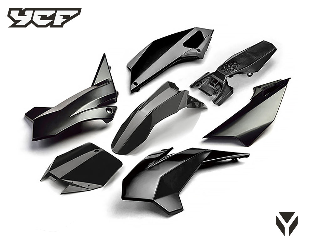 Kit plastique Ycf pilot ou sp (neuf)