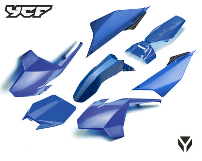 Kit plastique Ycf pilot ou sp (neuf)