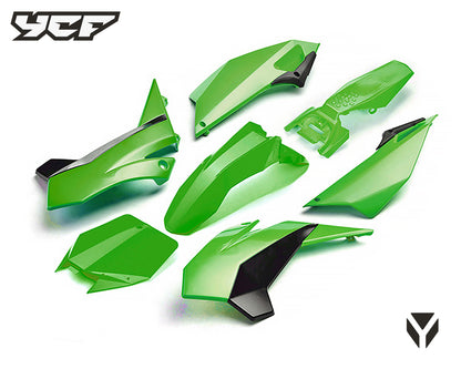Kit plastique Ycf pilot ou sp (neuf)